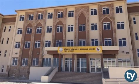 Gaziantep özel sağlık meslek liseleri taban puanları